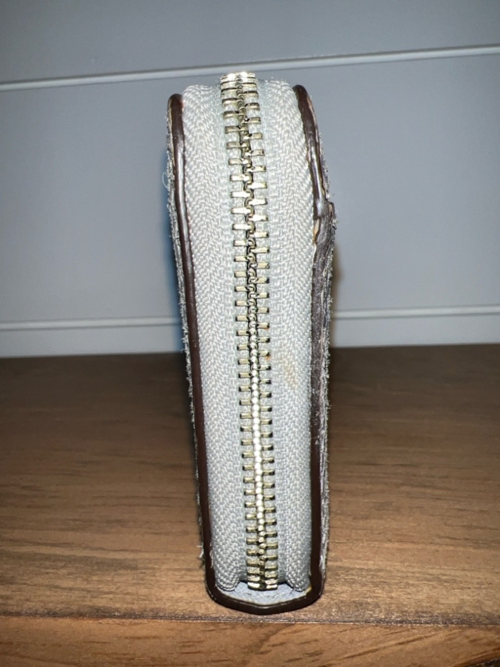 Coach Snake-Print Zip Wallet - Picture 12 of 16